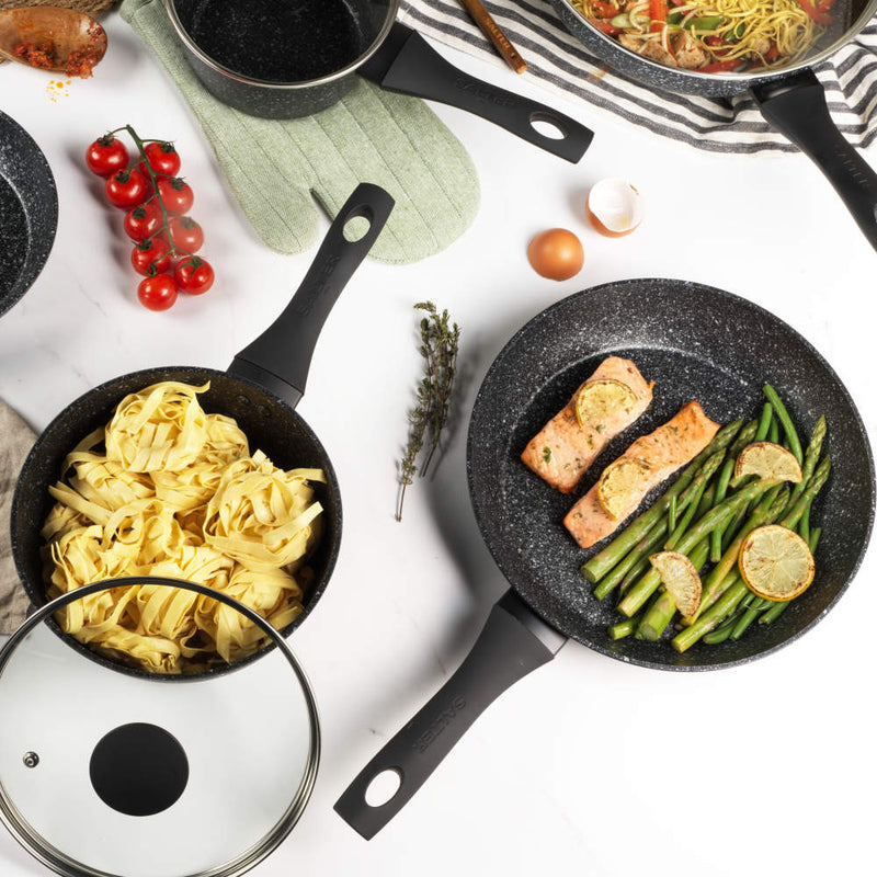 Salter BW05747S2EU7 Megastone 28cm Fry Pan