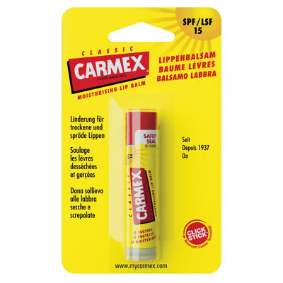 CARMEX CLASSIC STICK Бальзам для губ 