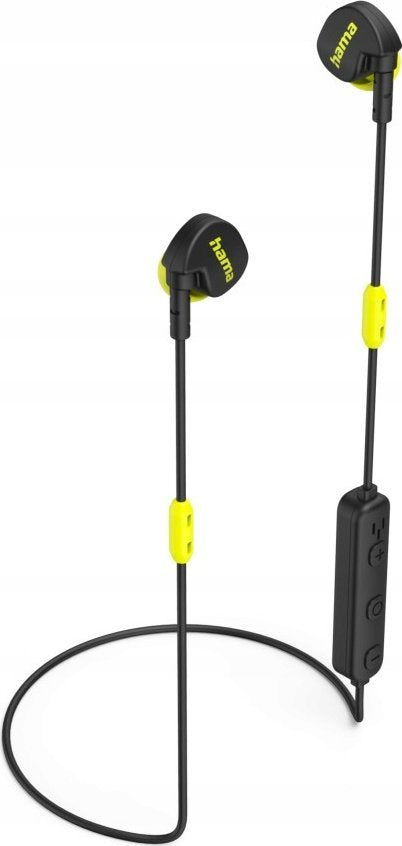 Hama 00184187 Freedom Athletics II Black