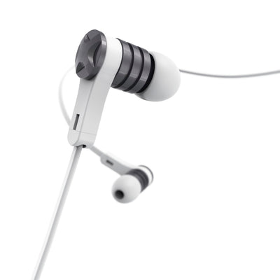 Hama 00184136 Intense Headphones In-Ear White
