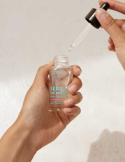 CDP aliejinis veido serumas „Figue antioxydante“ 30 ml