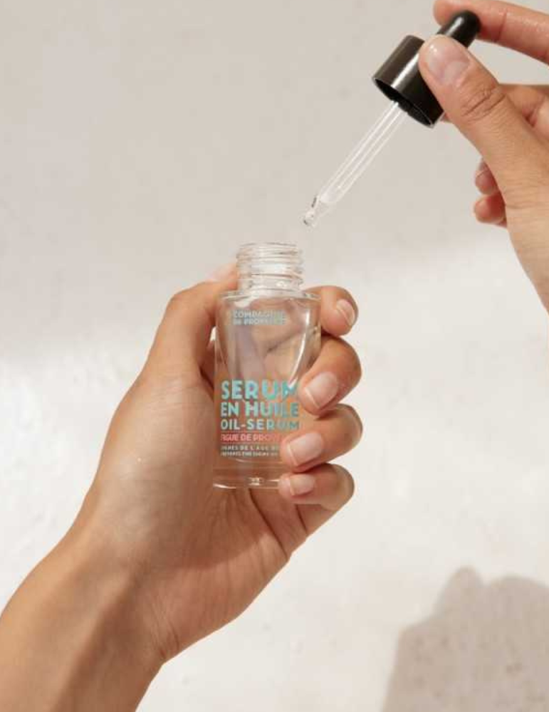 CDP aliejinis veido serumas „Figue antioxydante“ 30 ml