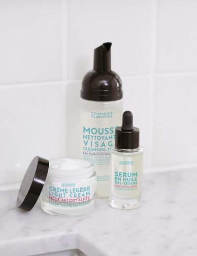 CDP aliejinis veido serumas „Figue antioxydante“ 30 ml