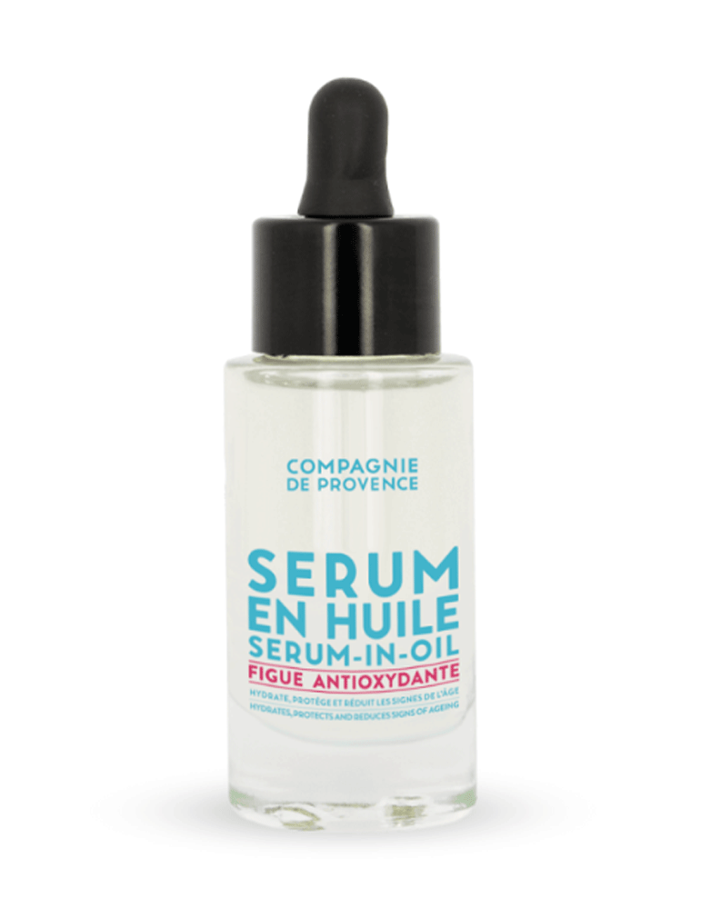 CDP aliejinis veido serumas „Figue antioxydante“ 30 ml