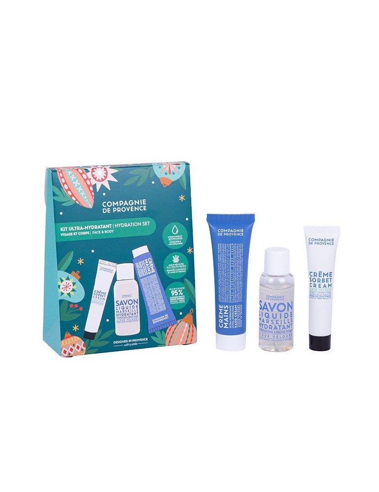 CDP atradimo rinkinys „Velvet Seaweed“