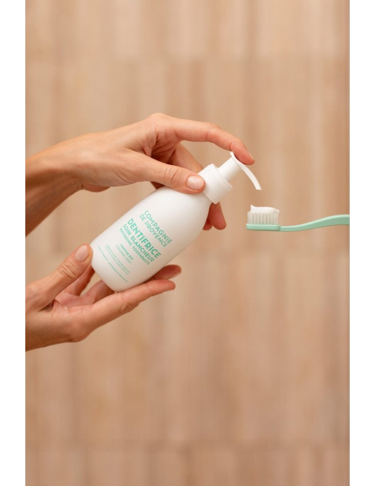 CDP balinanti dantų pasta su mėta 180 ml