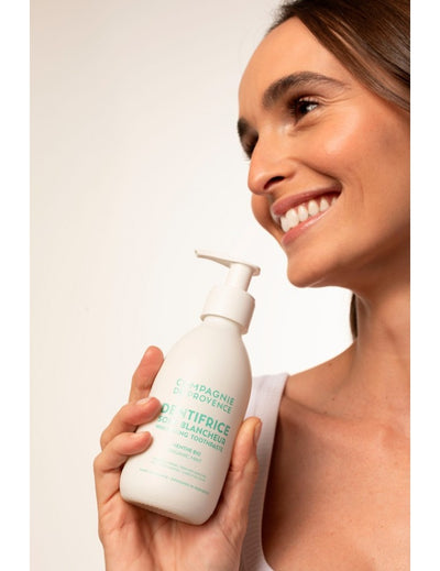 CDP balinanti dantų pasta su mėta 180 ml