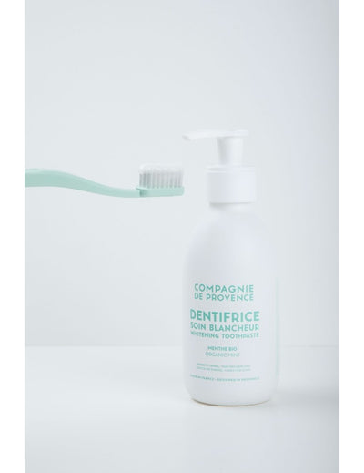 CDP balinanti dantų pasta su mėta 180 ml