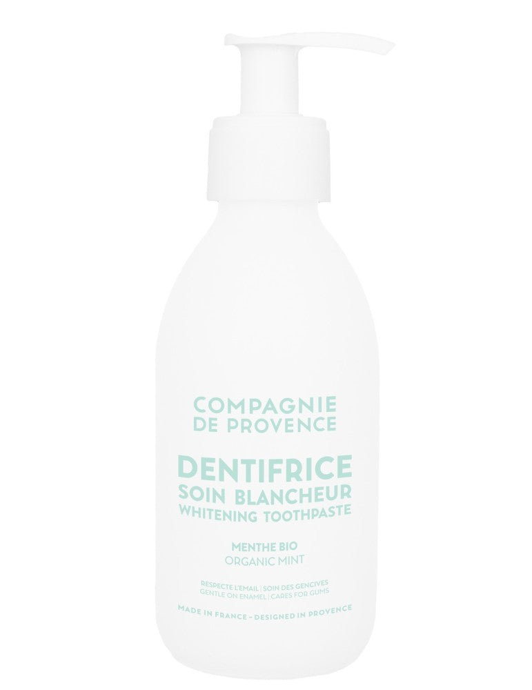 CDP balinanti dantų pasta su mėta 180 ml