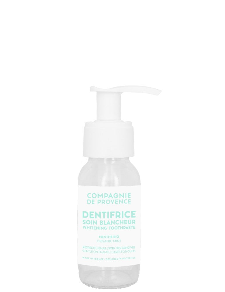 CDP balinanti dantų pasta su mėta 50 ml