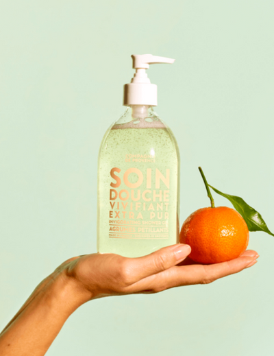 CDP dušo gelis „Sparkling Citrus“ 500 ml