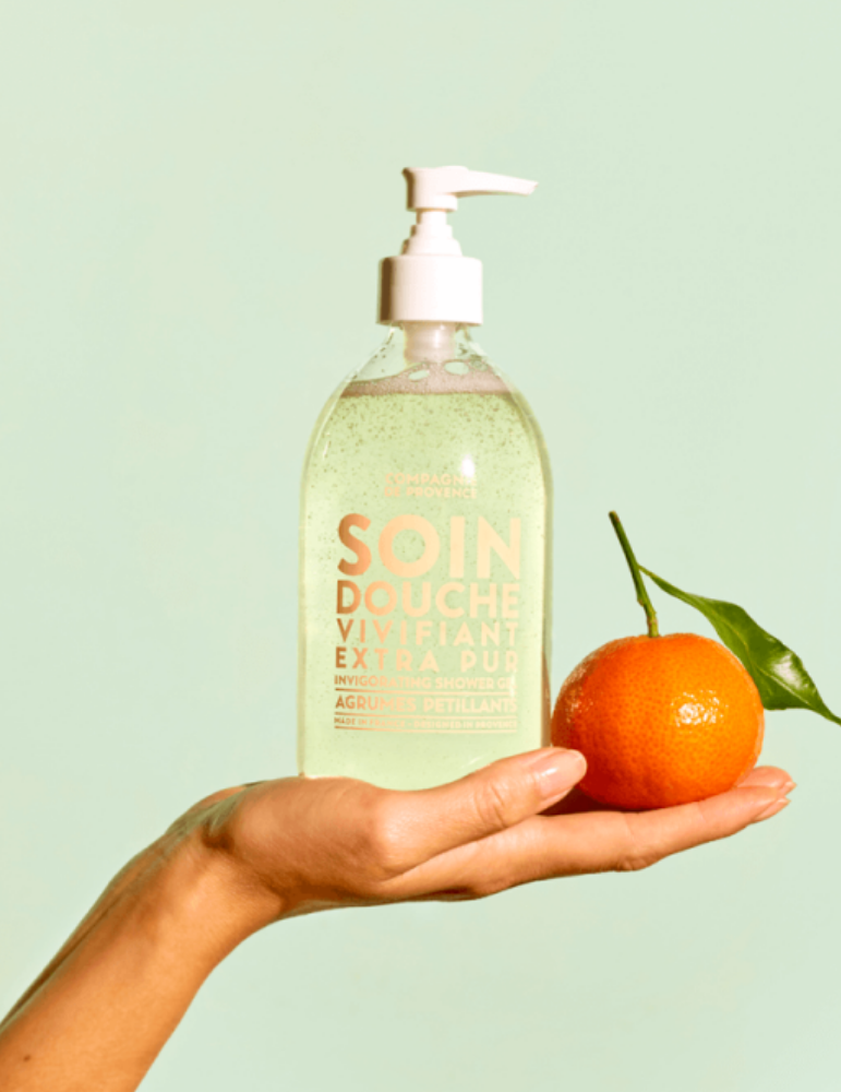 CDP dušo gelis „Sparkling Citrus“ 500 ml