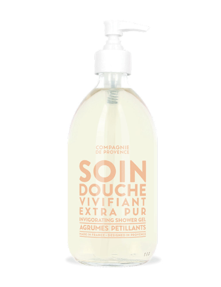 CDP dušo gelis „Sparkling Citrus“ 500 ml