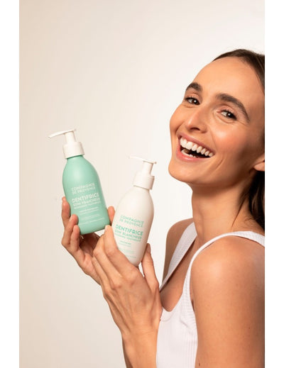 CDP gaivinanti dantų pasta su pipirmėte 180 ml