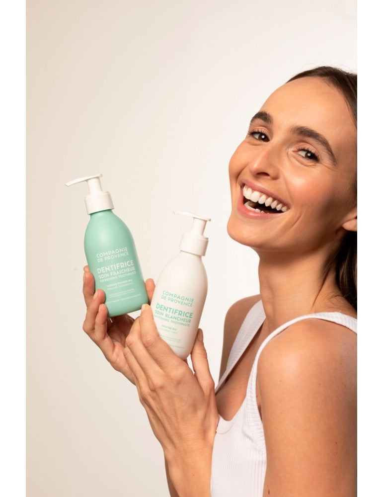 CDP gaivinanti dantų pasta su pipirmėte 180 ml