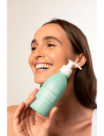 CDP gaivinanti dantų pasta su pipirmėte 180 ml