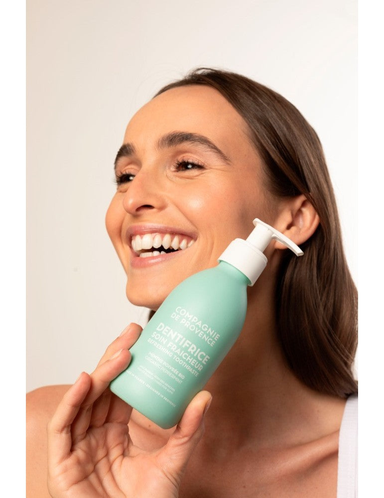 CDP gaivinanti dantų pasta su pipirmėte 180 ml