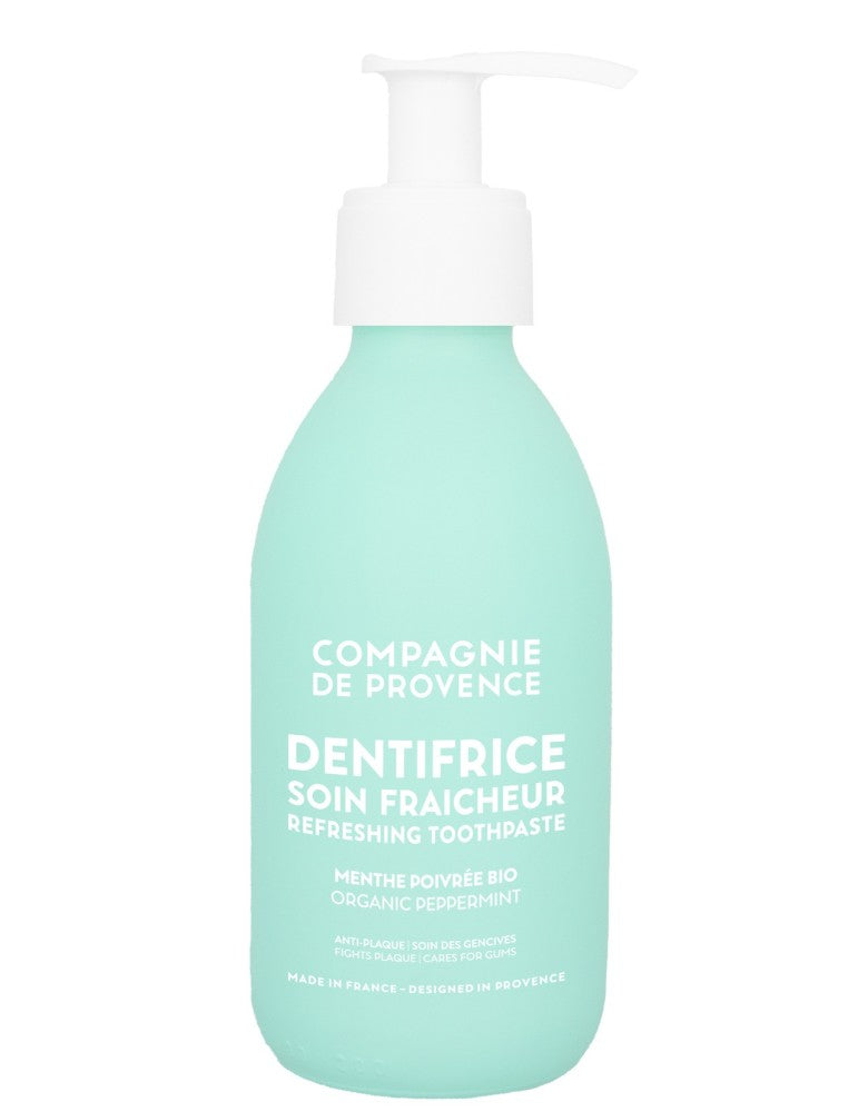 CDP gaivinanti dantų pasta su pipirmėte 180 ml