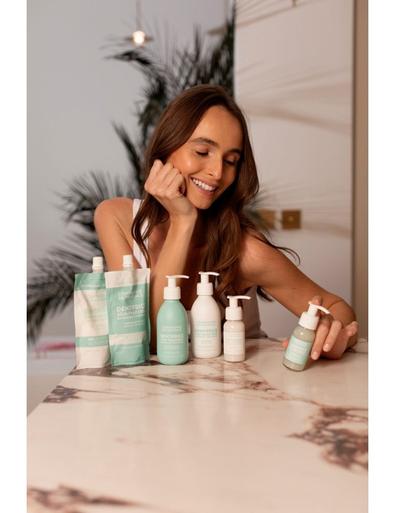 CDP gaivinanti dantų pasta su pipirmėte 50 ml