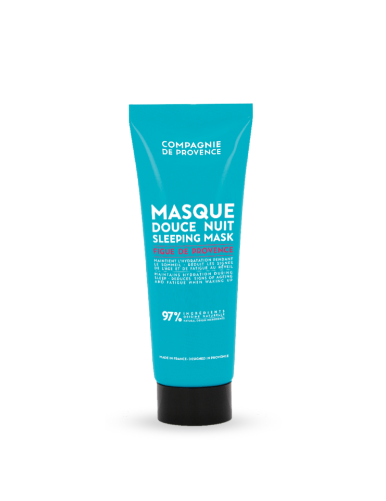 CDP naktinė kaukė veidui „Figue de antioxydante“