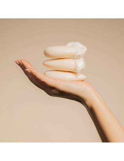 CDP kietas prausiklis jautriai veido odai „Sensitive Skin“ 85 g