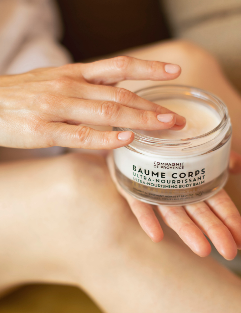 CDP kūno balzamas „Shea Butter“ 200 ml