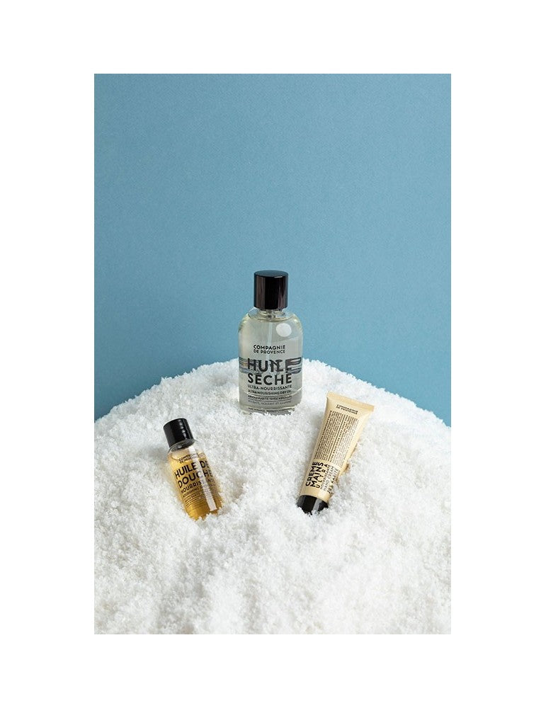 CDP kūno ir plaukų priežiūros rinkinys „Shea“