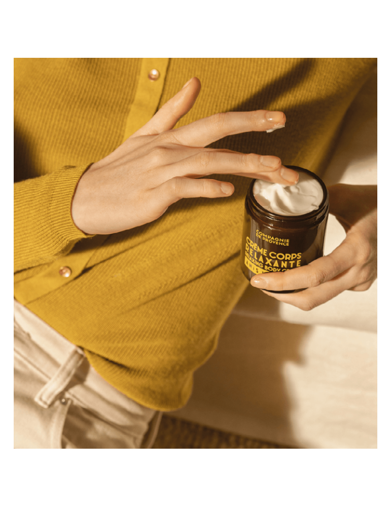 CDP kūno kremas „Anise Lavender“ 180 ml