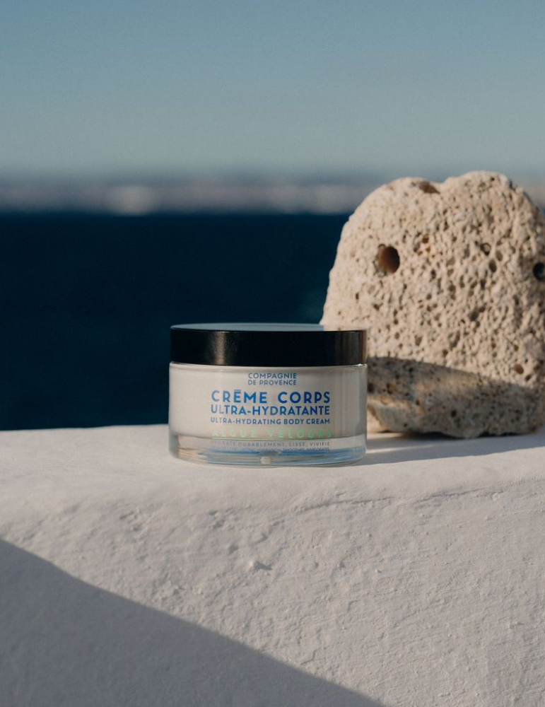 CDP kūno kremas „Velvet Seaweed“ 200 ml