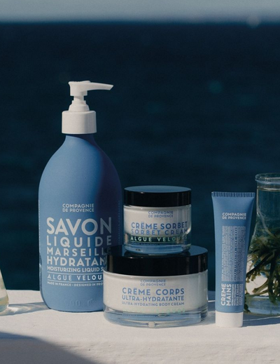 CDP kūno kremas „Velvet Seaweed“ 200 ml