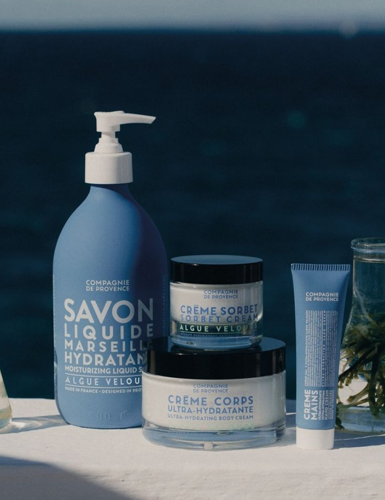 CDP kūno kremas „Velvet Seaweed“ 200 ml