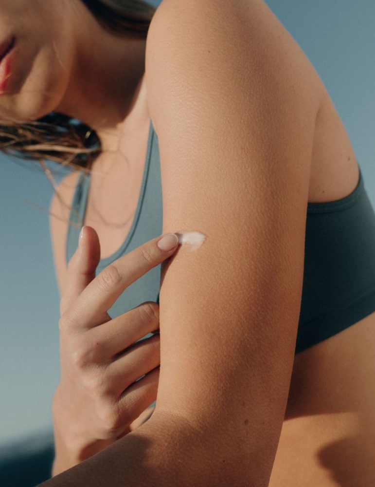 CDP kūno kremas „Velvet Seaweed“ 200 ml