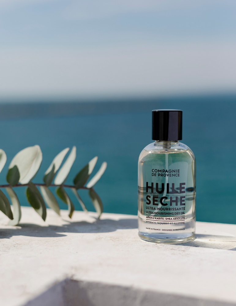 CDP maitinamasis sausas aliejus „Shea Butter“ 100 ml