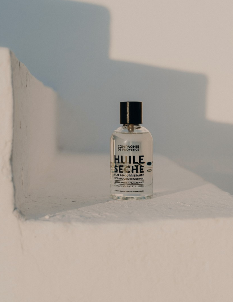 CDP maitinamasis sausas aliejus „Shea Butter“ 100 ml