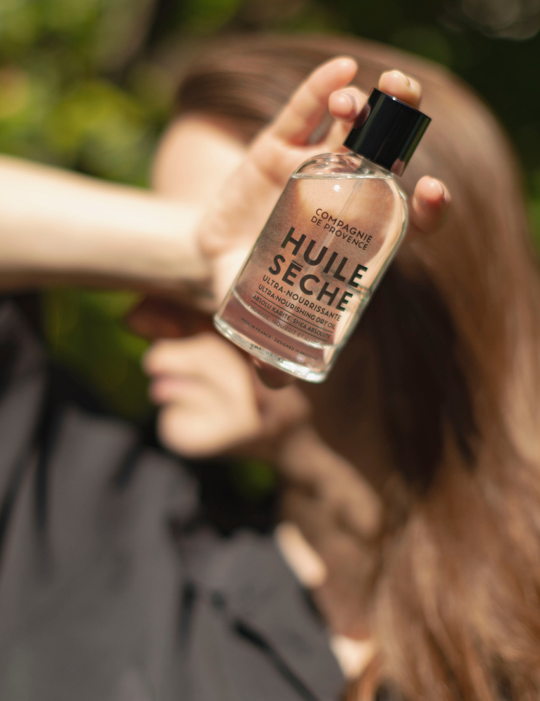 CDP maitinamasis sausas aliejus „Shea Butter“ 100 ml