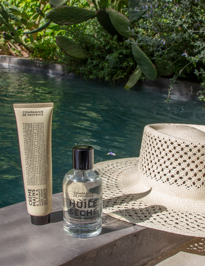 CDP maitinamasis sausas aliejus „Shea Butter“ 100 ml