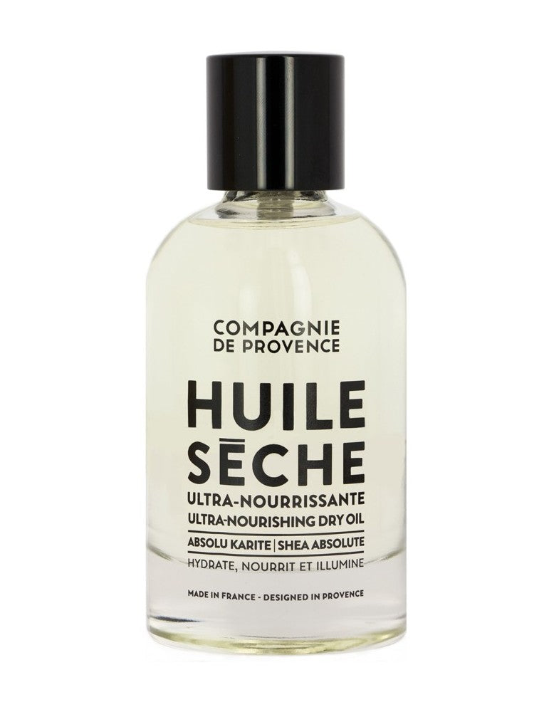 CDP maitinamasis sausas aliejus „Shea Butter“ 100 ml