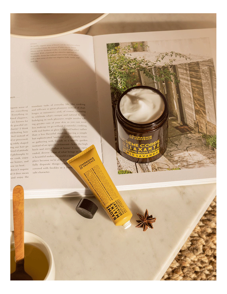 CDP rankų balzamas „Anise Lavender“ 30 ml