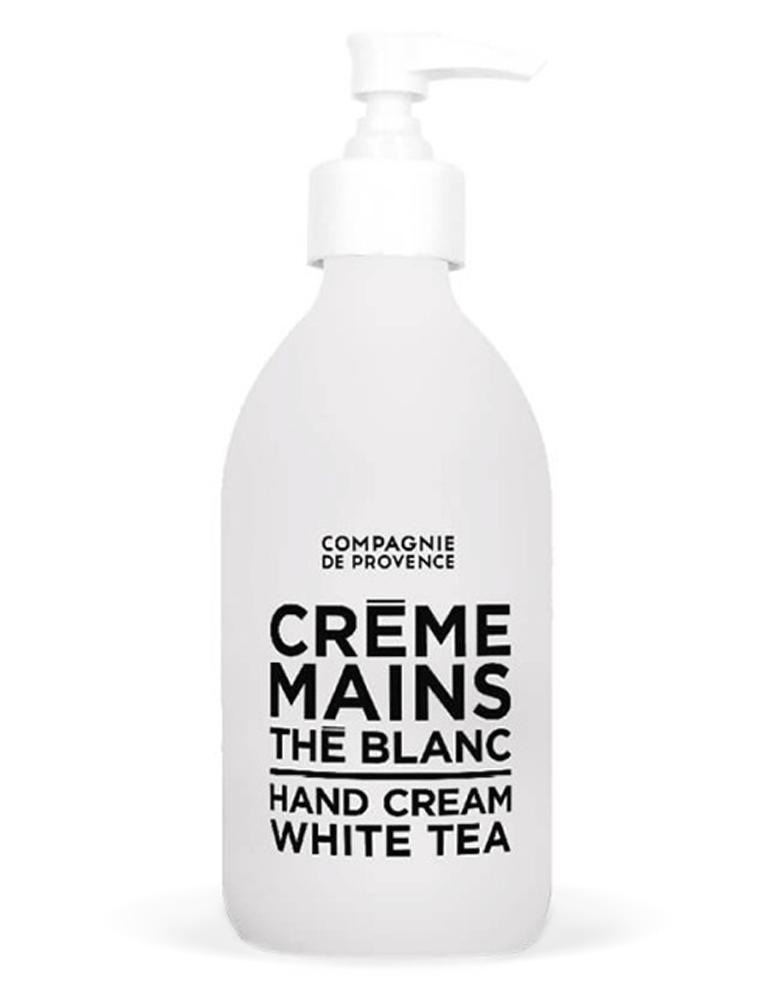 CDP rankų kremas B&W „White Tea“ 300 ml