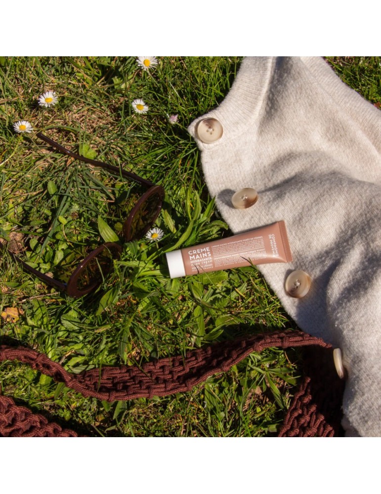 CDP rankų kremas „Cedar Forest“ 30 ml