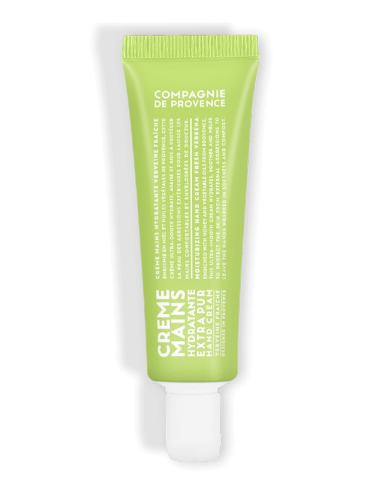 CDP Rankų kremas „Fresh Verbena“ 30 ml