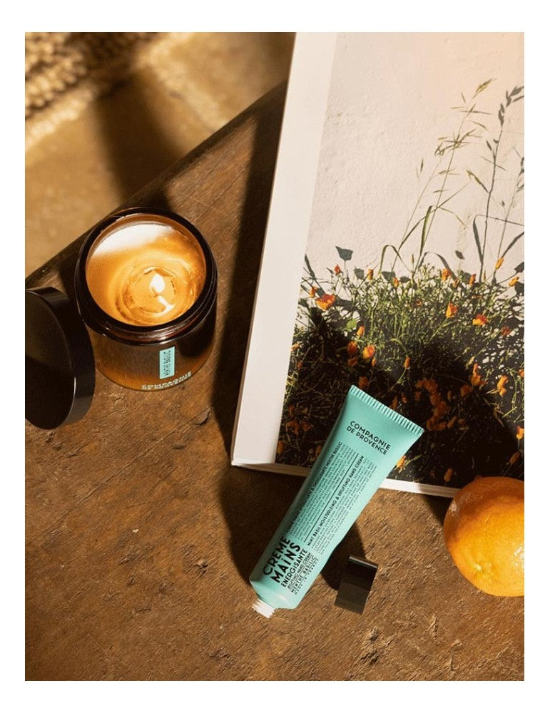 CDP rankų kremas „Mint Basil“ 30 ml