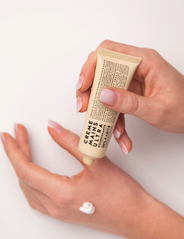 CDP rankų kremas „Shea Butter“ 30 ml