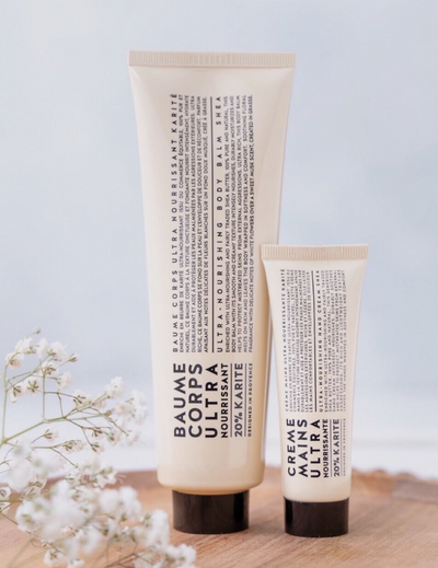 CDP rankų kremas „Shea Butter“ 30 ml