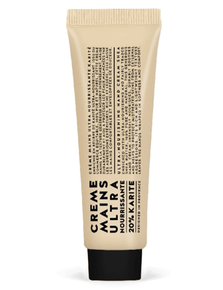 CDP rankų kremas „Shea Butter“ 30 ml