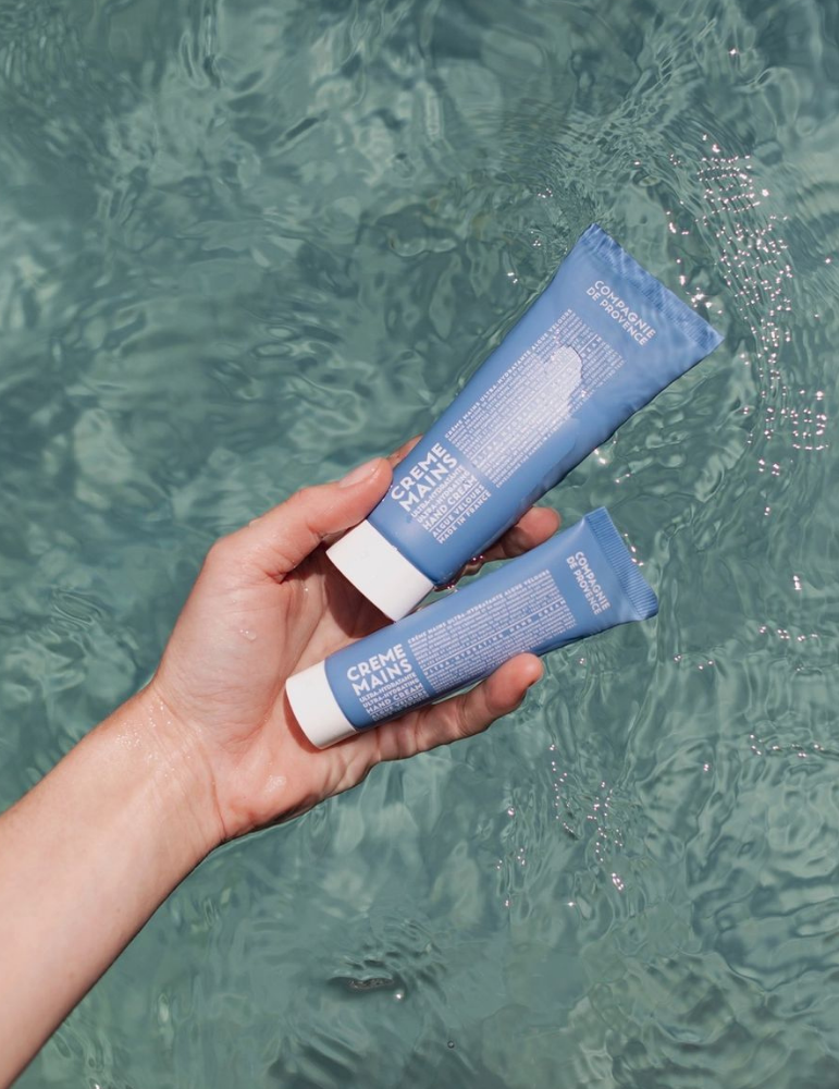 CDP rankų kremas „Velvet Seaweed“ 30 ml