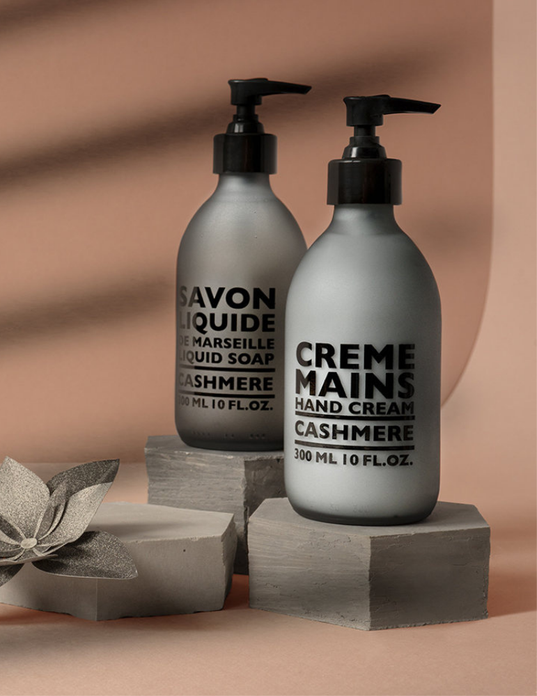 CDP rankų kremas „Cashmere“ 300 ml