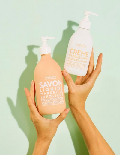 CDP rankų - kūno kremas „Sparkling Citrus“ 300 ml