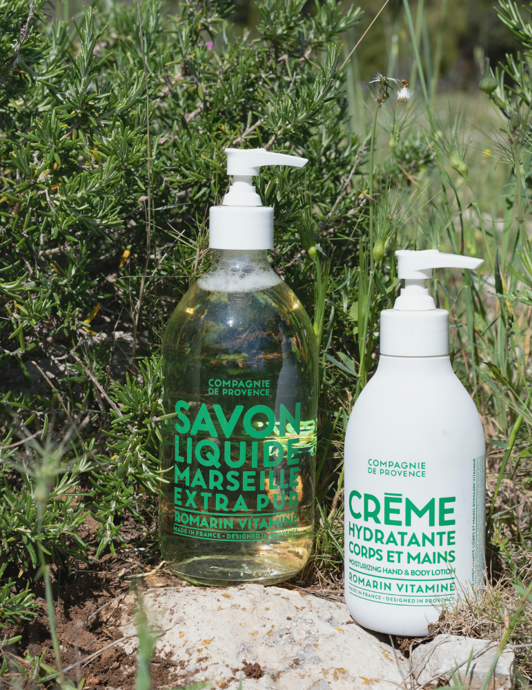 CDP rankų - kūno losjonas „Romarin Vitamine“ 300 ml