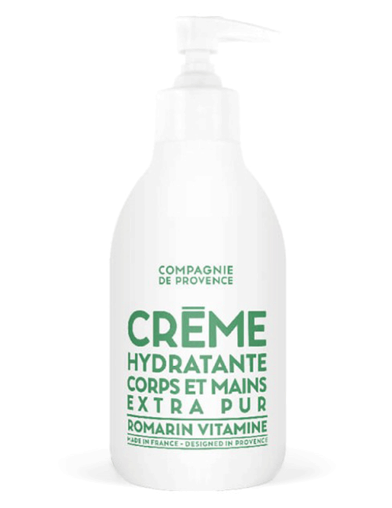 CDP rankų - kūno losjonas „Romarin Vitamine“ 300 ml